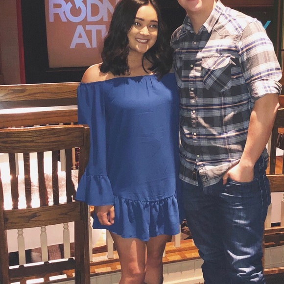 Wrangler dress - Picture 1 of 4